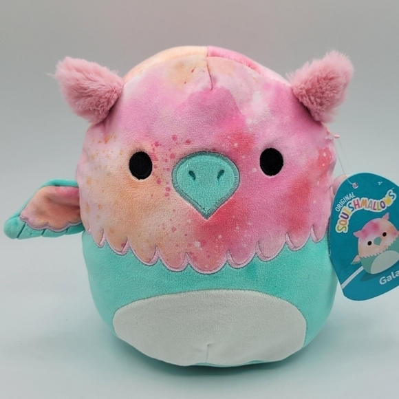 Squishmallows Gala Griffon Plush - Picture 5 of 5